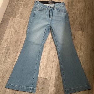 Torrid brand boot cut style jeans